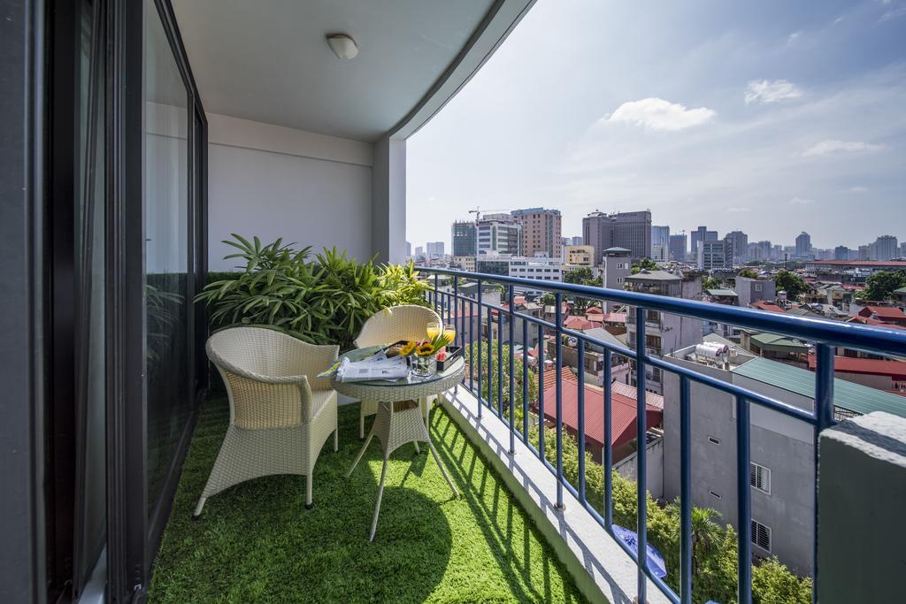 Rose Garden Residences Hanoi
