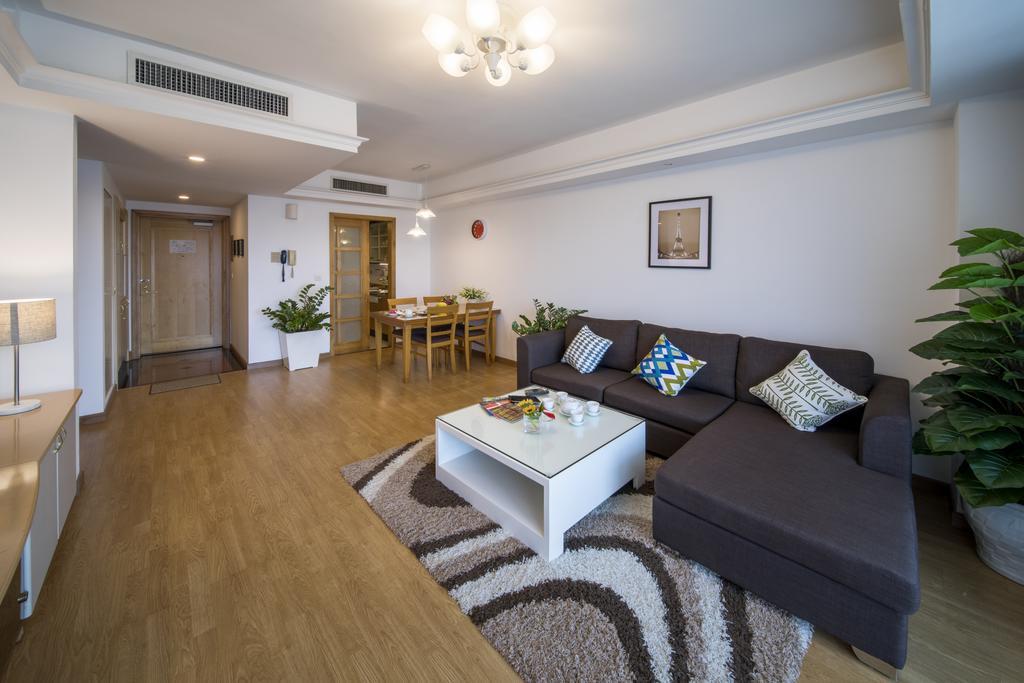 Rose Garden Residences Hanoi