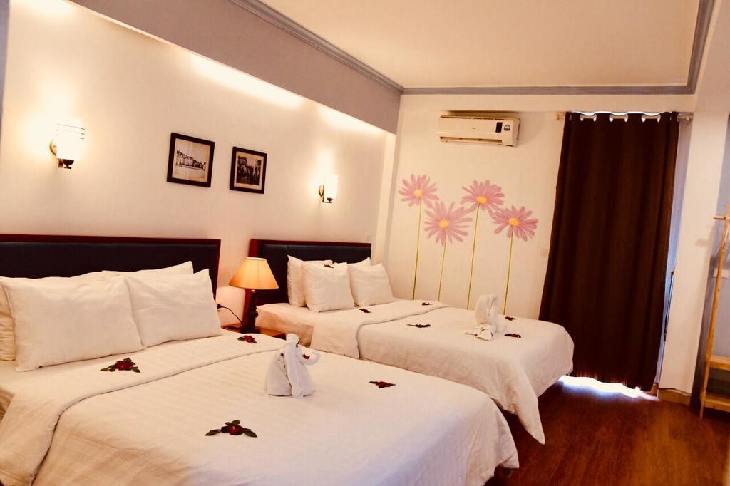 Hotel Old Quarter House 2*