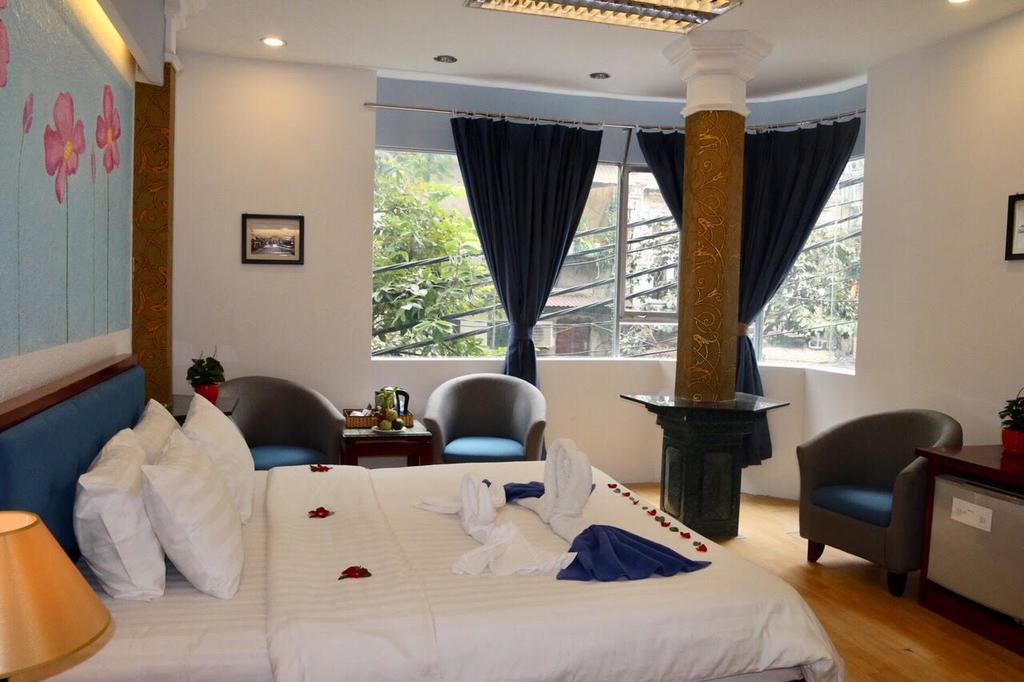 Hotel Old Quarter House Hanoi