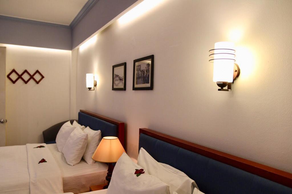 Old Quarter House Hotel