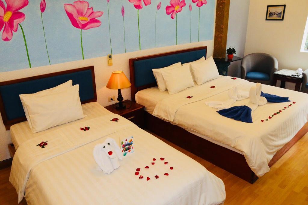 Old Quarter House Hotel Hanoi