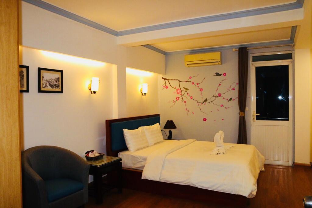 Old Quarter House Hotel 2*