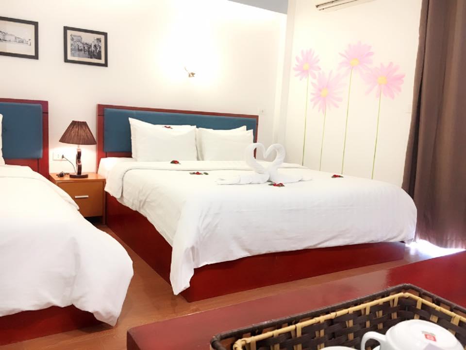 Old Quarter House Hotel 2*