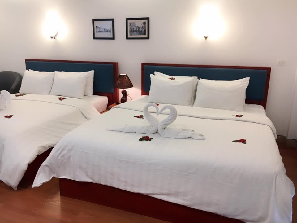Old Quarter House Hotel