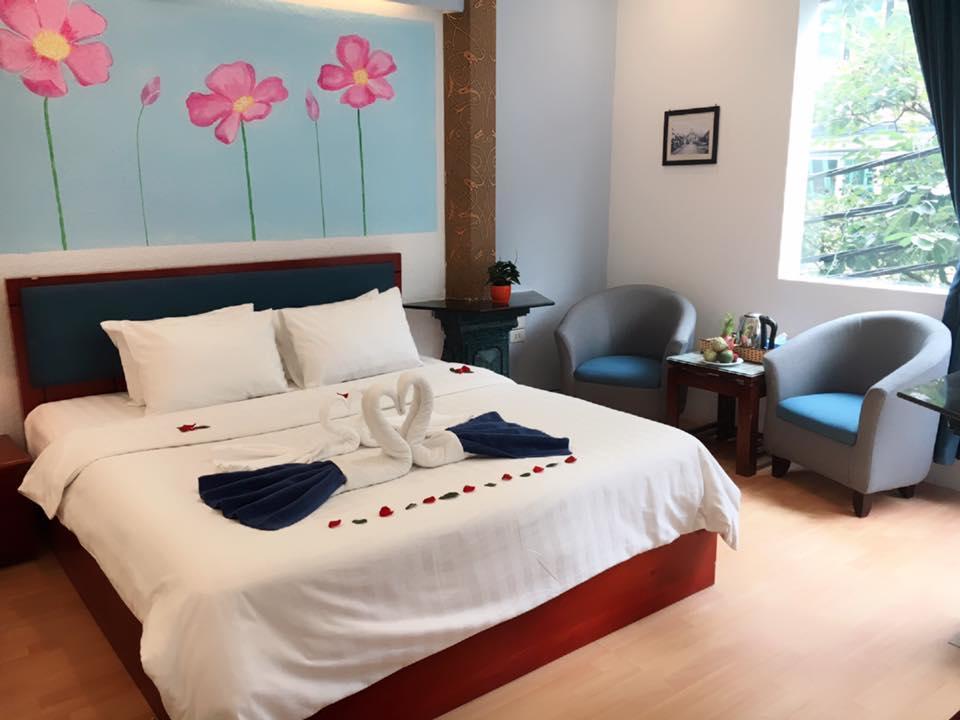 Hotel Old Quarter House Hanoi