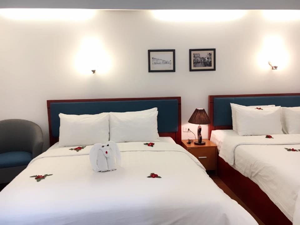 Old Quarter House Hotel