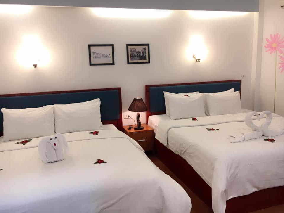 Hotel Old Quarter House