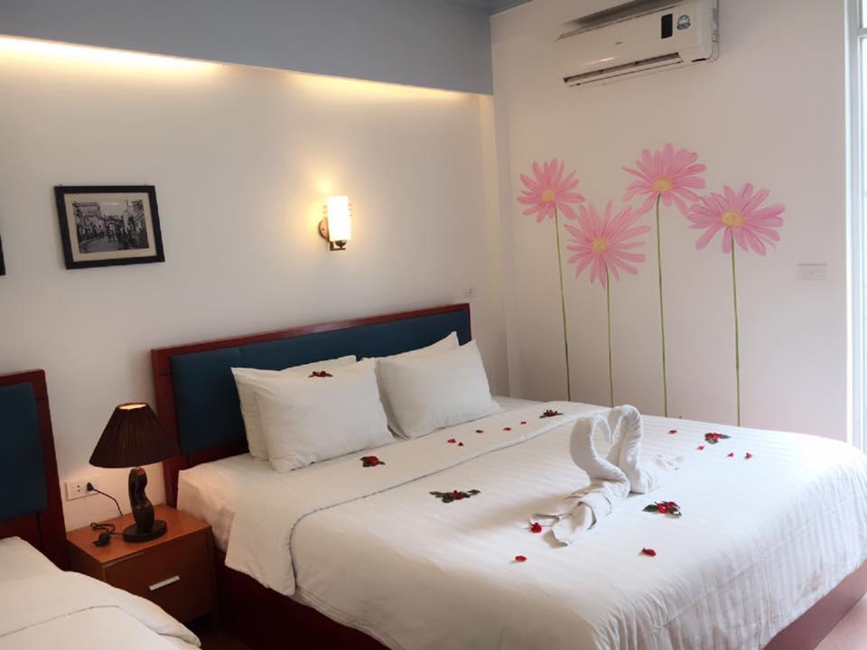 Old Quarter House Hotel 2*