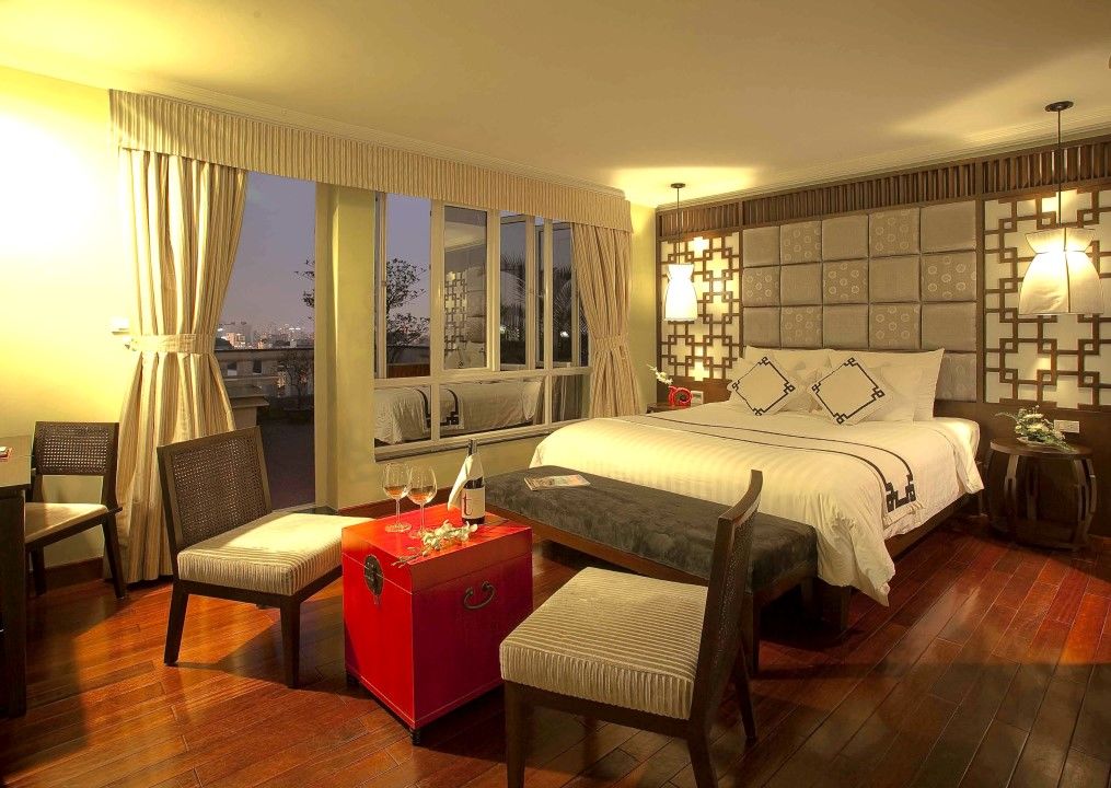 Hotel Solo 3*