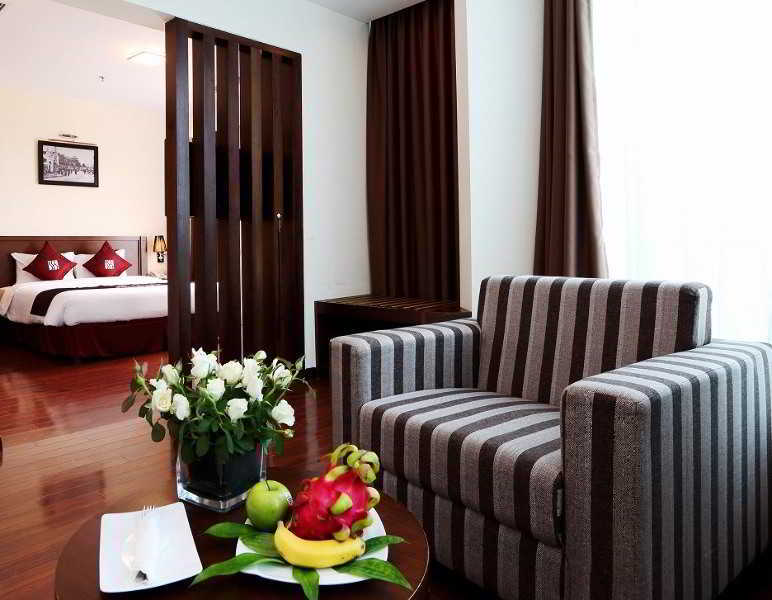 Hotel Le Carnot Boutique Hanoi