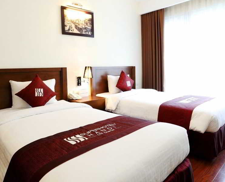 Hotel Le Carnot Boutique Hanoi