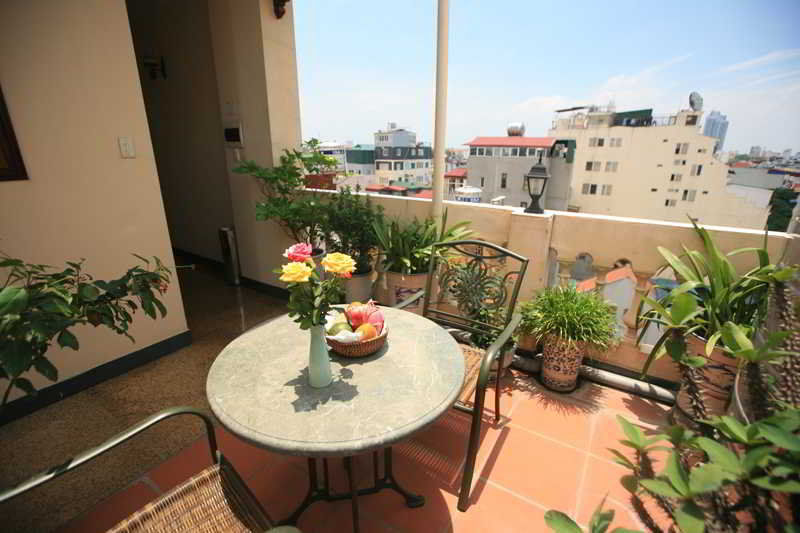 Hotel Lucky 2 & Travel Hanoi