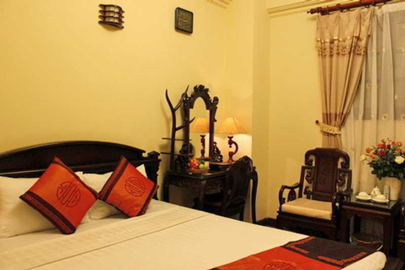 Hotel Lucky 2 & Travel Hanoi