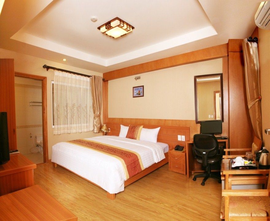 Golden Palace Khách sạn Hà Nội