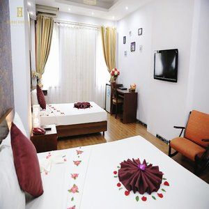 Hotel Iris Legend Hanoi