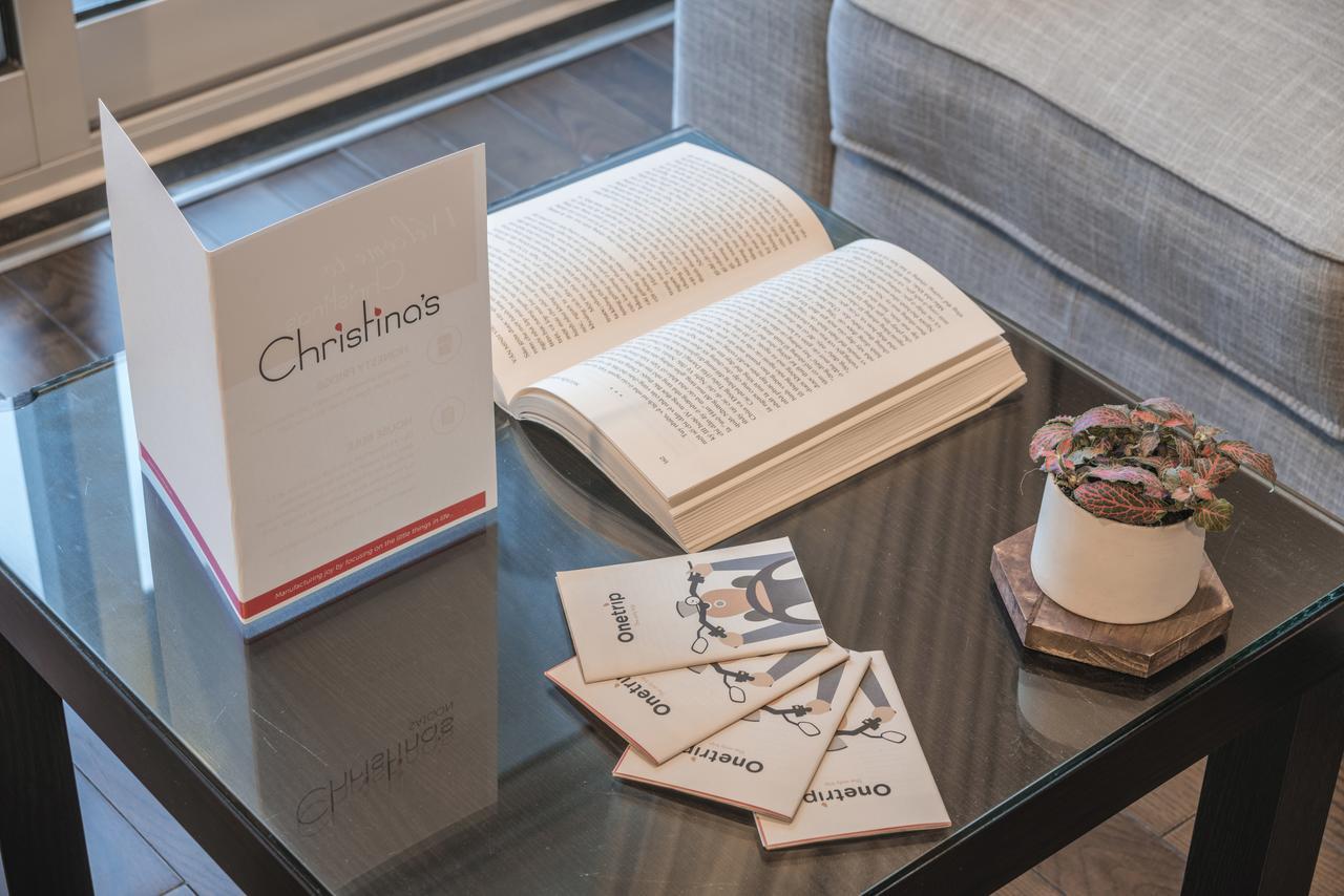 Christina's - Lancaster City Living * Hanoi