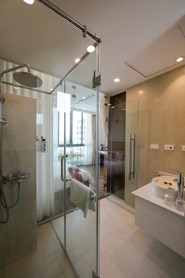 Au Coeur D'hanoi 3* Hanói