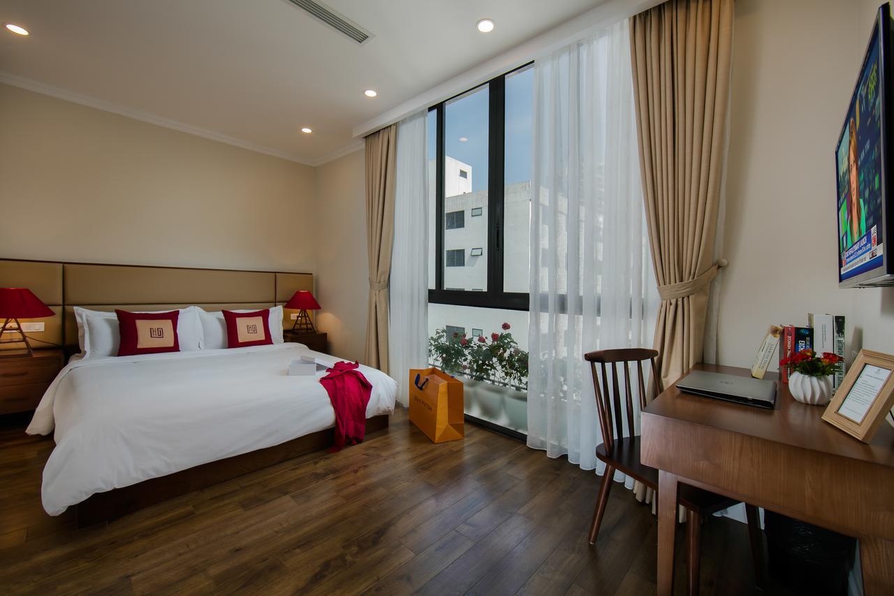 Au Coeur D'hanoi Hanoi
