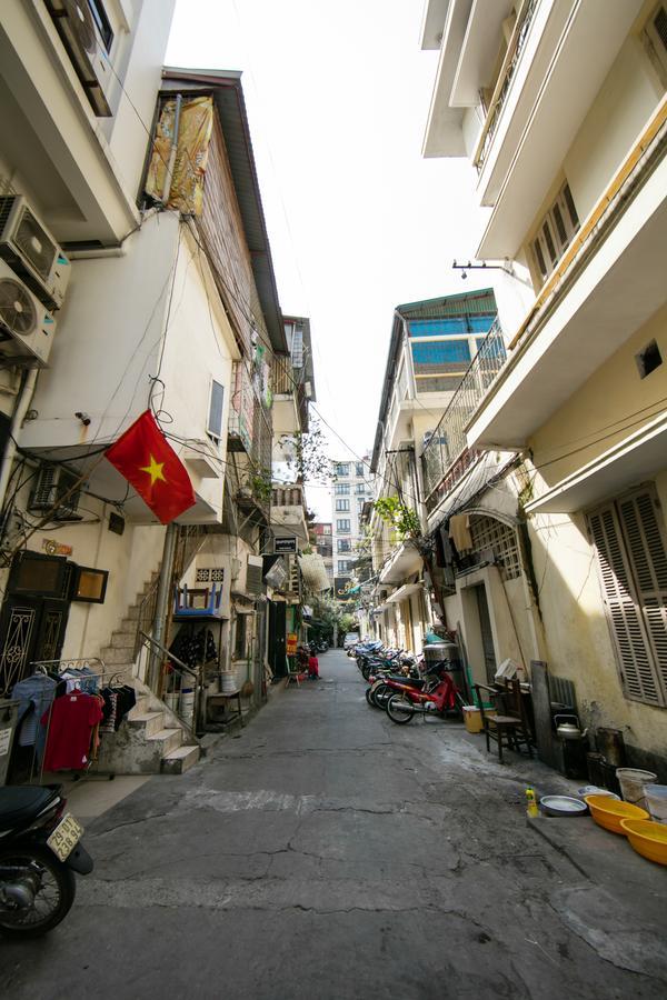 Aparthotel Au Coeur D'hanoi