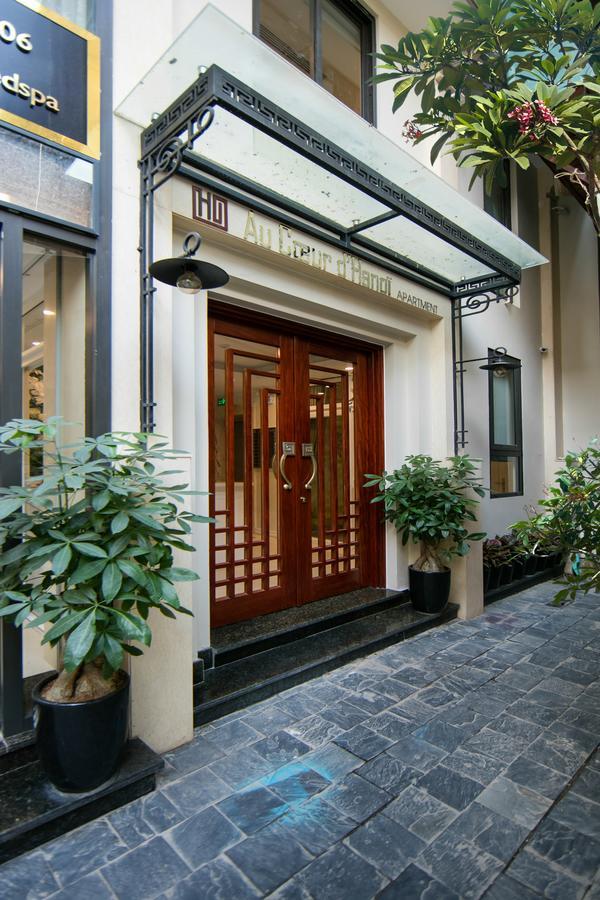 Au Coeur D'hanoi Aparthotel