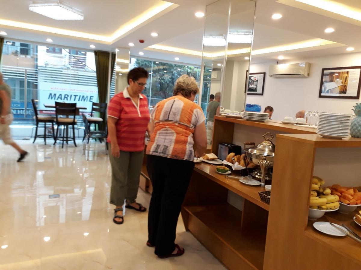 Hotel Thang Long Espana Hanoi