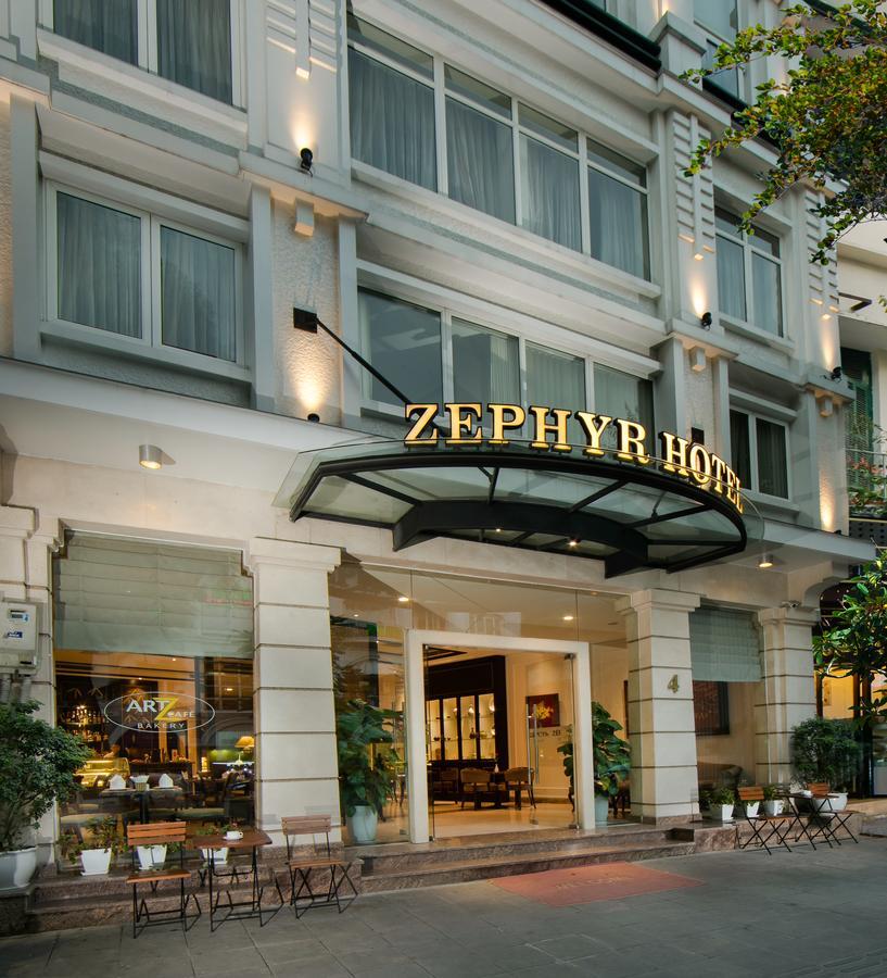 Zephyr Boutique Hanoi