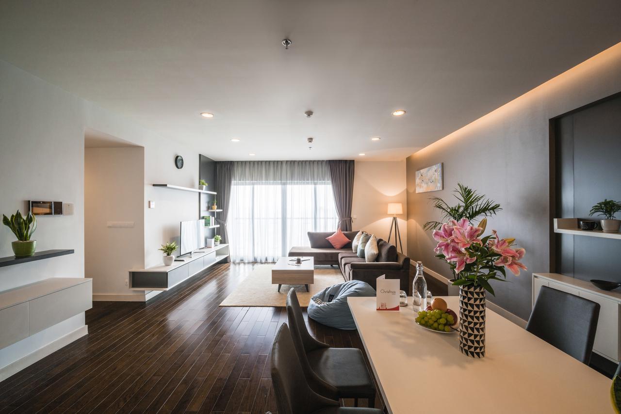 Apartment Christina's - Lancaster City Living *