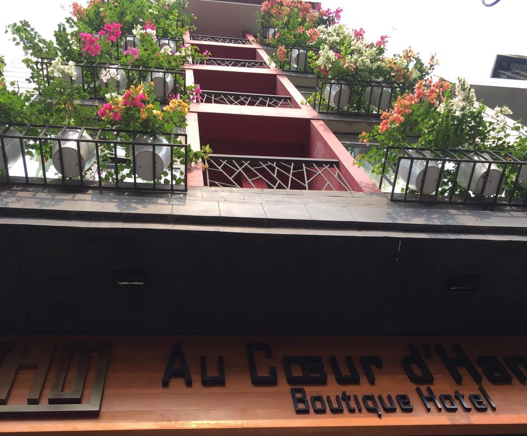 Au Coeur D'hanoi Boutique Hotel Hanoi