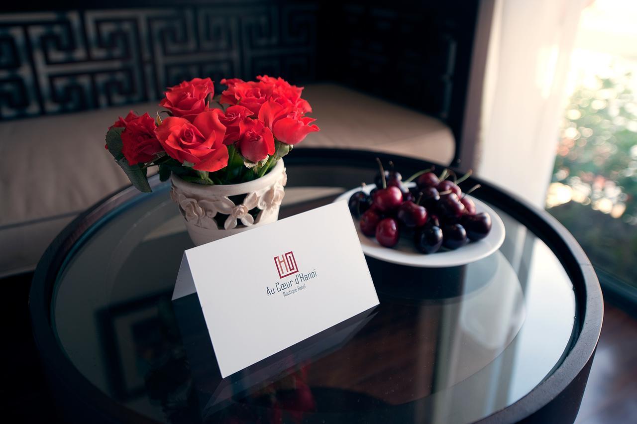 Au Coeur D'hanoi Boutique 3*