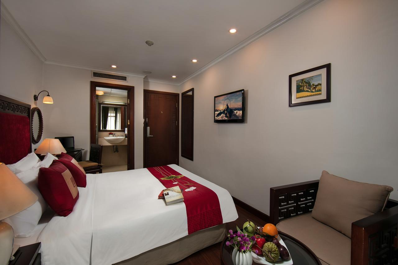 Hotel Au Coeur D'hanoi Boutique 3*