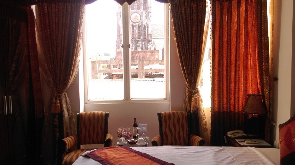 Vision Boutique Hotel Hanói