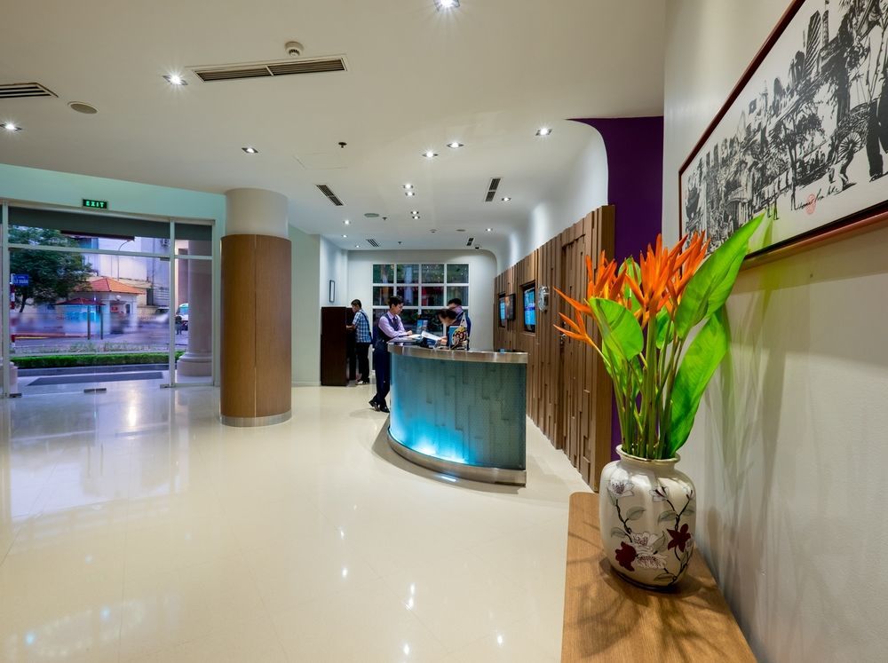 Mercure La Gare 4*