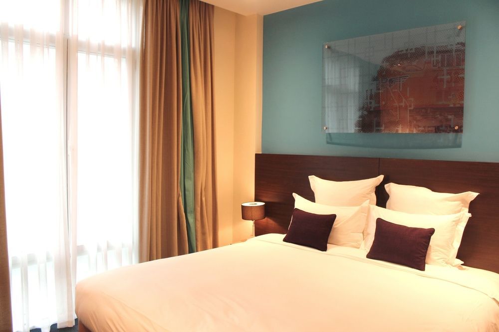 Mercure La Gare 4*