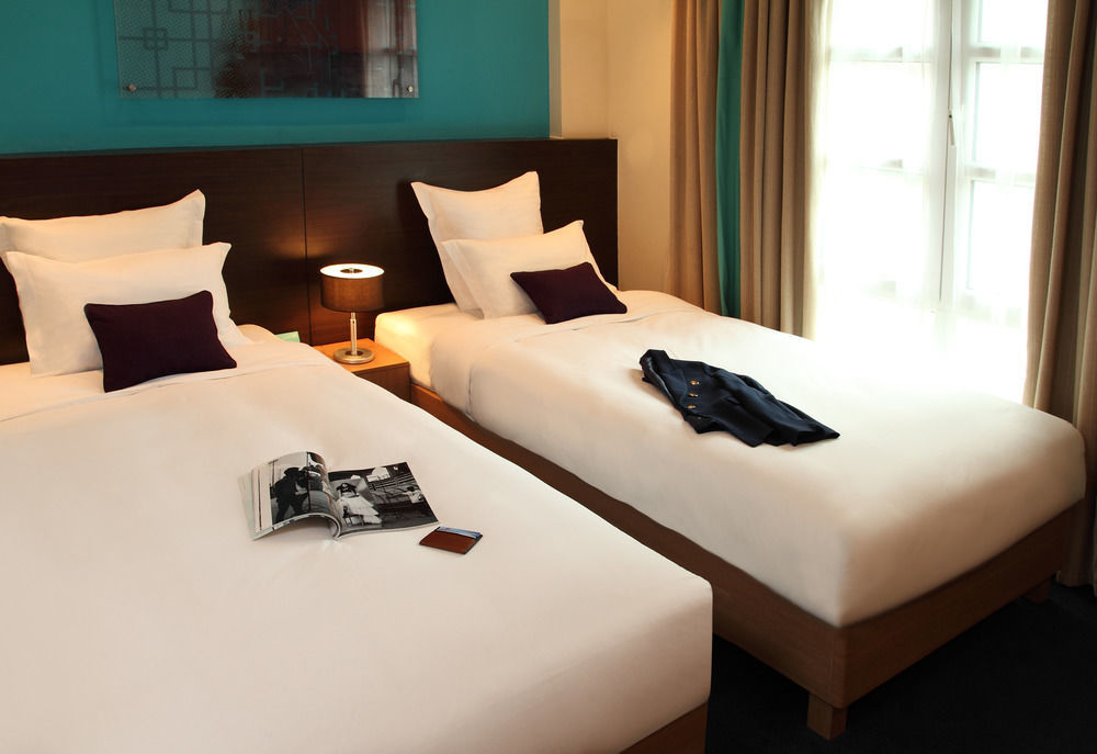 Mercure La Gare Hotel 4*