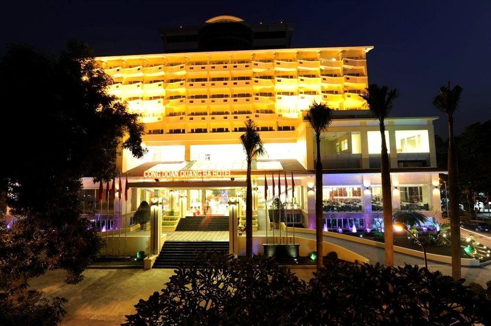 Khach San Cong Doan Quang Ba 3*