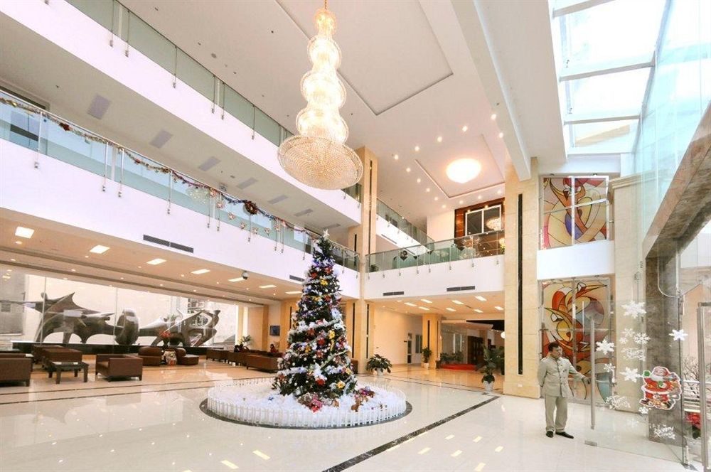 Khach San Cong Doan Quang Ba Hotel Hanói