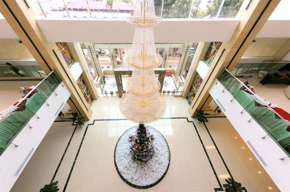 Khach San Cong Doan Quang Ba Hotel