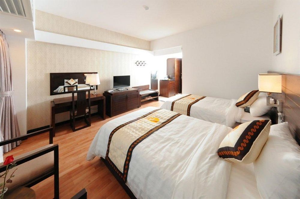 Khach San Cong Doan Quang Ba Hotel Hanói
