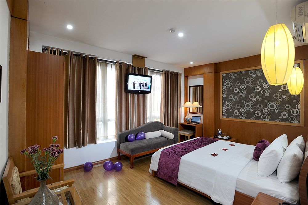 Grande Collection & Spa Hanoi