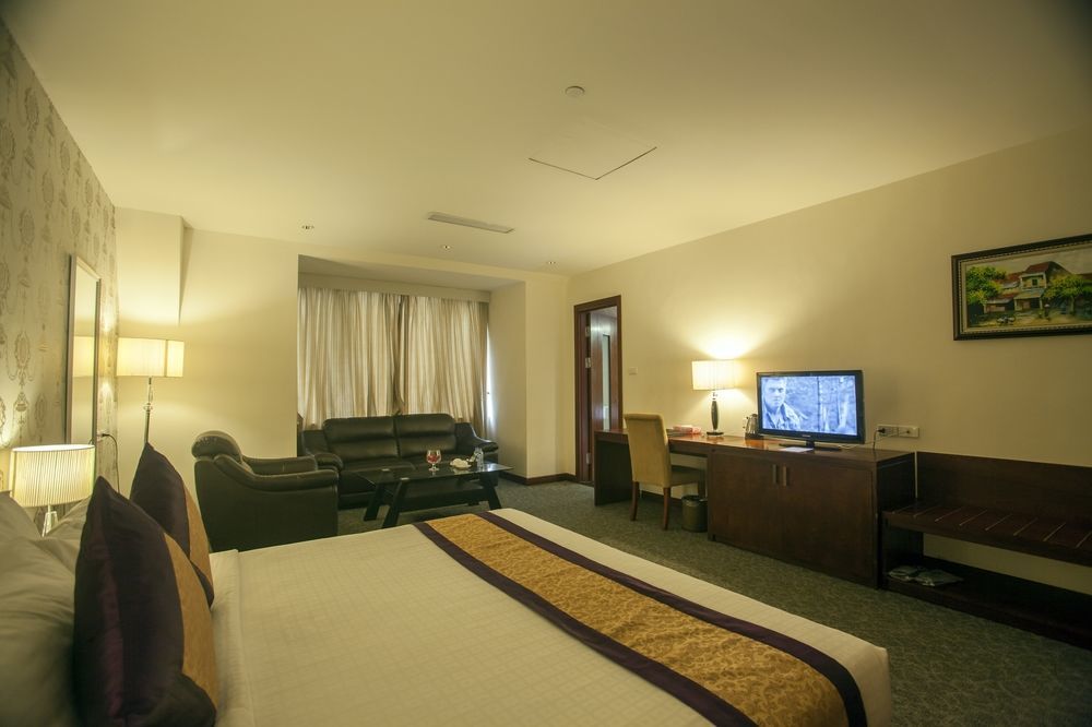 Nesta Hotel Hanoi