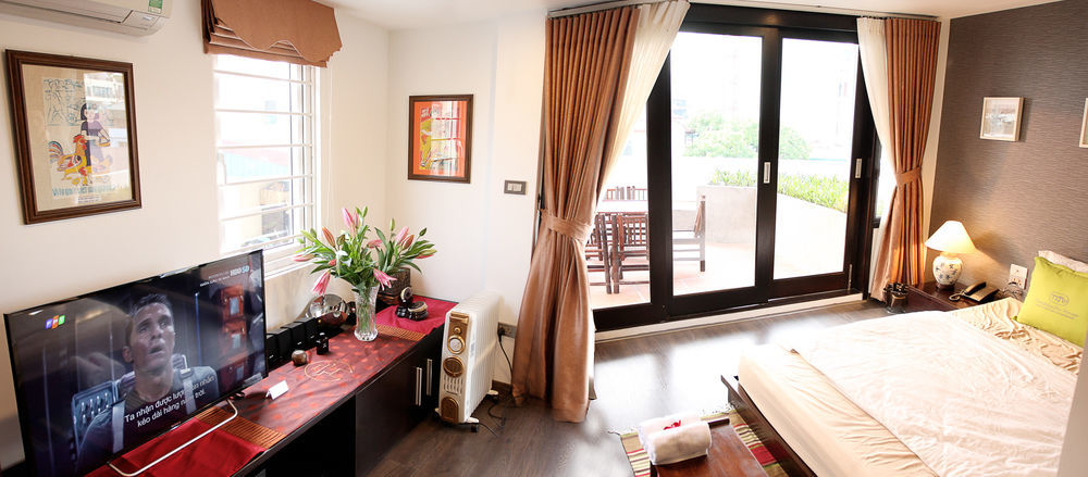 Tomodachi House 3* Hanoi