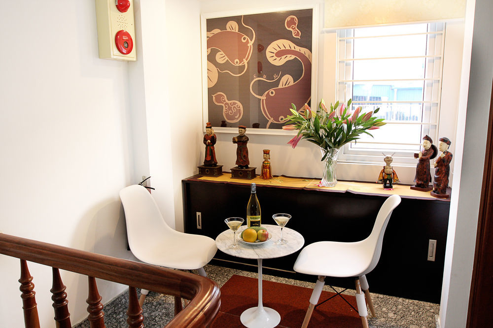 Tomodachi House 3* Hanoi