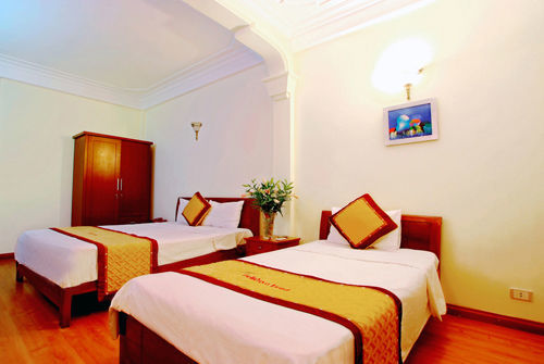 Grand 2 Khách sạn Hà Nội