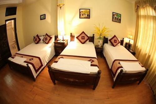 Group Nest 2* Hanoi