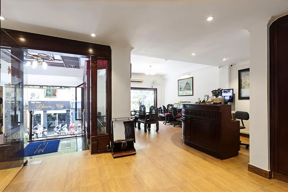 Bonsella 4* Hanoi