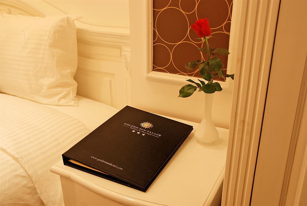 Golden Sun Palace 3*