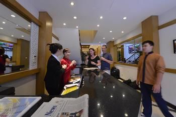 Hotel Golden Sun Palace Hanoi