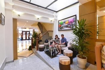 Golden Sun Palace Hotel Hanoi