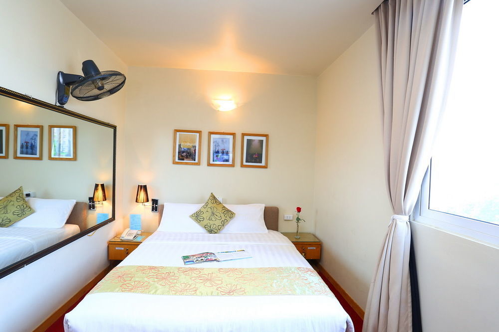 A25 - 12 Ngo Sy Lien 3* Hanoi